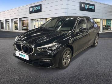 SPOTICAR Bmw Serie 1 Series Reeks Hatch 3 116d (85 Kw) - Occasions - Berline Diesel Noir - Bruxelles (schaerbeek ) - 1200373145_1