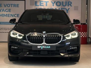 SPOTICAR Bmw Serie 1 16 Tweedehands - Berline Benzine Black - Gilly - 1200373293_2