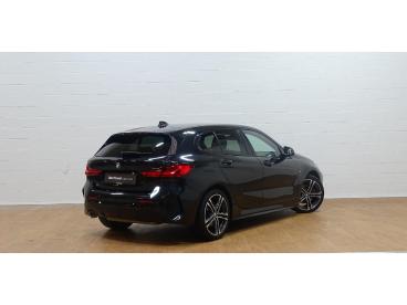 SPOTICAR Bmw Serie 1 18ia Tweedehands - Berline Benzine Zwart - Antwerpen - 1200373604_3