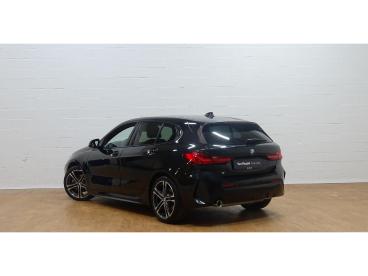 SPOTICAR Bmw Serie 1 18ia Tweedehands - Berline Benzine Zwart - Antwerpen - 1200373604_4