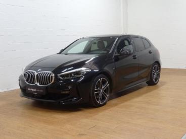 SPOTICAR Bmw Serie 1 18ia Tweedehands - Berline Benzine Zwart - Antwerpen - 1200373604_5