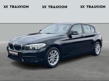 SPOTICAR Bmw Serie 1 16d Efficient Dynamics Edition Occasions - Berline Diesel Black - Tielt - 1200375340_1
