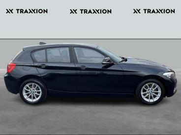 SPOTICAR Bmw Serie 1 16d Efficient Dynamics Edition Occasions - Berline Diesel Black - Tielt - 1200375340_3
