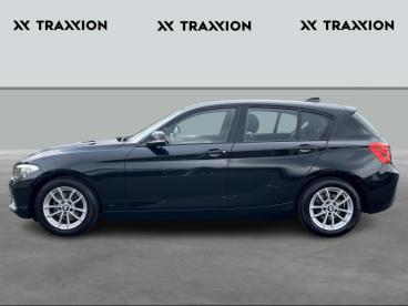 SPOTICAR Bmw Serie 1 16d Efficient Dynamics Edition Occasions - Berline Diesel Black - Tielt - 1200375340_4