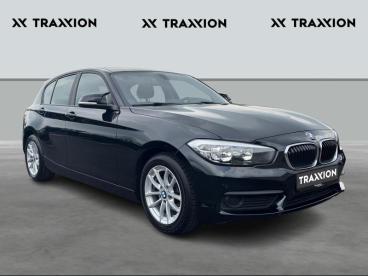 SPOTICAR Bmw Serie 1 16d Efficient Dynamics Edition Occasions - Berline Diesel Black - Tielt - 1200375340_5