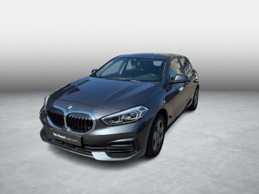 SPOTICAR Bmw Serie 1 Hatch 116i (80 Kw) Occasions - Berline Essence Grijs - Genk - 1200379923_1