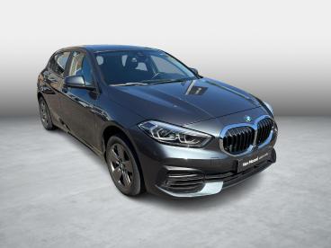 SPOTICAR Bmw Serie 1 Hatch 116i (80 Kw) Occasions - Berline Essence Grijs - Genk - 1200379923_3