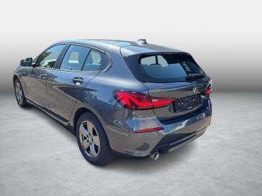 SPOTICAR Bmw Serie 1 Hatch 116i (80 Kw) Occasions - Berline Essence Grijs - Genk - 1200379923_5