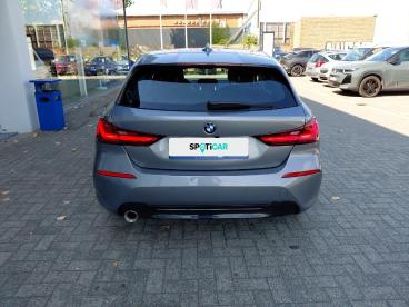 SPOTICAR Bmw Serie 1 S Reeks Hatch 3 116ia (80 Kw) - Occasions - Berline Essence Grijs - Wilrijk - 1200384353_5