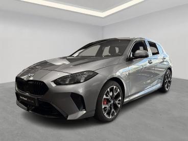 SPOTICAR Bmw Serie 1 Hatch 116 (90 Kw) M Sport Pack Pro Tweedehands - Berline Benzine Grijs - Diest - 1200391594_1