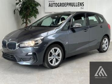 SPOTICAR Bmw Serie 2 25xe Active Tourer Occasions - Berline Hybride Rechargeable Gris - Halen - 1200369869_1