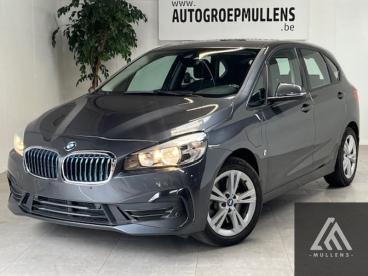 SPOTICAR Bmw Serie 2 25xe Active Tourer Occasions - Berline Hybride Rechargeable Gris - Halen - 1200369869_2