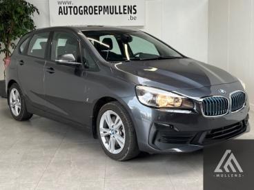 SPOTICAR Bmw Serie 2 25xe Active Tourer Occasions - Berline Hybride Rechargeable Gris - Halen - 1200369869_4