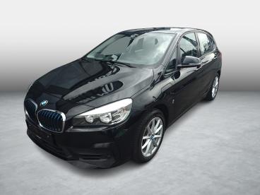 SPOTICAR Bmw Serie 2 Active Tourer 225xe Occasions - Berline Hybride Rechargeable Zwart - Tongeren - 1200373701_1