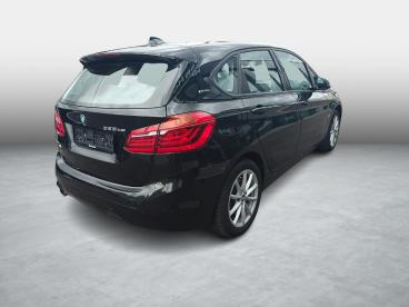 SPOTICAR Bmw Serie 2 Active Tourer 225xe Occasions - Berline Hybride Rechargeable Zwart - Tongeren - 1200373701_2