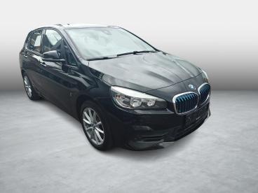 SPOTICAR Bmw Serie 2 Active Tourer 225xe Occasions - Berline Hybride Rechargeable Zwart - Tongeren - 1200373701_4