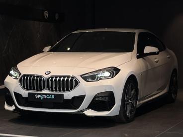 SPOTICAR Bmw Serie 2 Serie 2 Occasions - Berline Essence White - Gilly - 1200377496_1