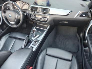 SPOTICAR Bmw Serie 2 Ia Cabrio / Sport Line Tweedehands - Berline Benzine Black - Libramont-chevigny - 1200378406_2