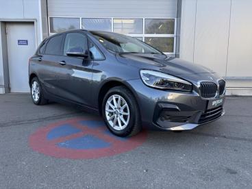 SPOTICAR Bmw Serie 2 Active Tourer Occasions - Berline Essence Grey - Herve - 1200379120_5