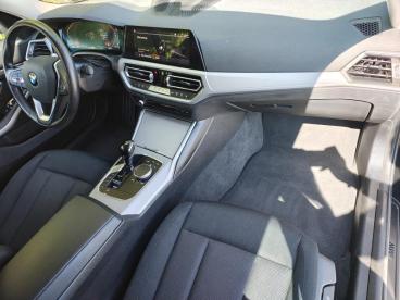 SPOTICAR Bmw Serie 3 Auto / Touring / Carplay Tweedehands - Berline Diesel Black - Libramont-chevigny - 1200360482_2