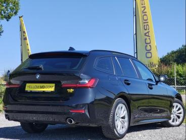 SPOTICAR Bmw Serie 3 Auto / Touring / Carplay Tweedehands - Berline Diesel Black - Libramont-chevigny - 1200360482_4