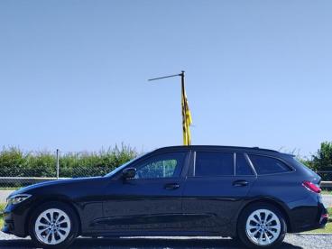 SPOTICAR Bmw Serie 3 Auto / Touring / Carplay Tweedehands - Berline Diesel Black - Libramont-chevigny - 1200360482_5