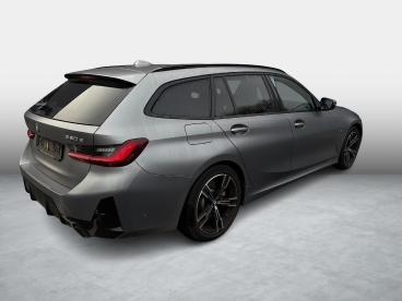 SPOTICAR Bmw Serie 3 Touring M-pakket 320e (150 Kw) Phev Tweedehands - Berline Hybrid Grijs - Genk - 1200367565_2