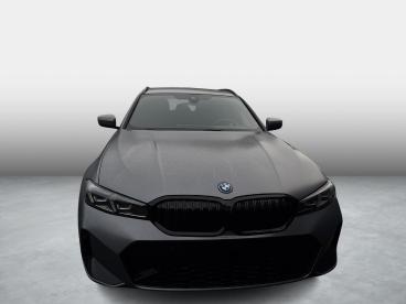 SPOTICAR Bmw Serie 3 Touring M-pakket 320e (150 Kw) Phev Tweedehands - Berline Hybrid Grijs - Genk - 1200367565_3