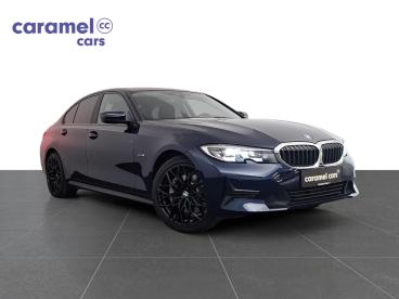 SPOTICAR Bmw Serie 3 30e Hybride Berline *carplay*m-alu 19 Occasions - Berline Hybride Rechargeable Blue - Roeselare - 1200372689_1