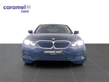 SPOTICAR Bmw Serie 3 30e Hybride Berline *carplay*m-alu 19 Occasions - Berline Hybride Rechargeable Blue - Roeselare - 1200372689_2
