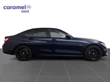 SPOTICAR Bmw Serie 3 30e Hybride Berline *carplay*m-alu 19 Occasions - Berline Hybride Rechargeable Blue - Roeselare - 1200372689_3