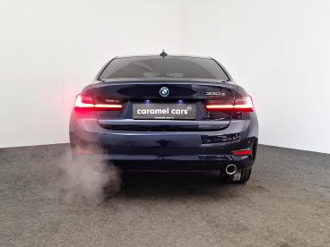 SPOTICAR Bmw Serie 3 30e Hybride Berline *carplay*m-alu 19 Occasions - Berline Hybride Rechargeable Blue - Roeselare - 1200372689_5