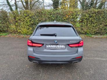 SPOTICAR Bmw Serie 5  Occasions - Berline Diesel Grey - Peer - 1200365848_4