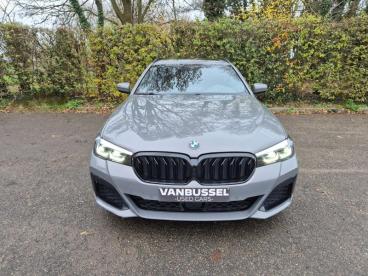 SPOTICAR Bmw Serie 5  Occasions - Berline Diesel Grey - Peer - 1200365848_5