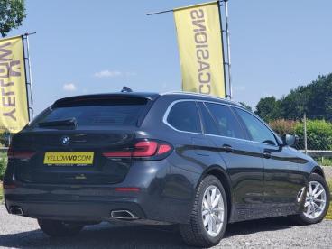 SPOTICAR Bmw Serie 5 Auto / Touring / Volant M Tweedehands - Berline Diesel Grey - Libramont-chevigny - 1200378077_4