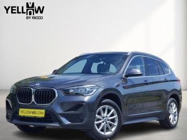 SPOTICAR Bmw X1 Sdrive 16d / Auto Occasions - Suv Diesel Grey - Libramont-chevigny - 1200357239_1