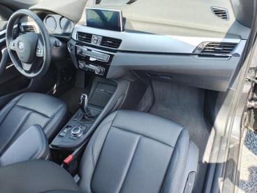 SPOTICAR Bmw X1 Sdrive 16d / Auto Occasions - Suv Diesel Grey - Libramont-chevigny - 1200357239_2