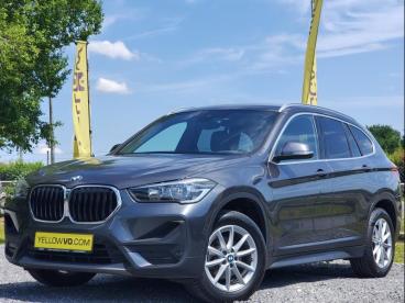 SPOTICAR Bmw X1 Sdrive 16d / Auto Occasions - Suv Diesel Grey - Libramont-chevigny - 1200357239_3
