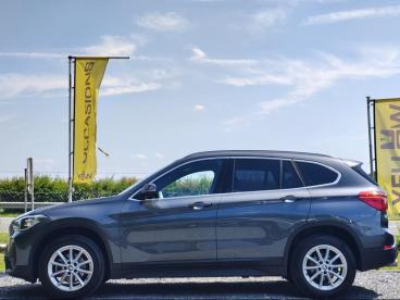 SPOTICAR Bmw X1 Sdrive 16d / Auto Occasions - Suv Diesel Grey - Libramont-chevigny - 1200357239_5
