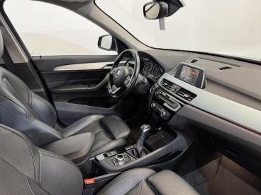 SPOTICAR Bmw X1 Sdrive18d **garantie 12 Mois** Occasions - Suv Diesel Brown - Waremme - 1200362386_2