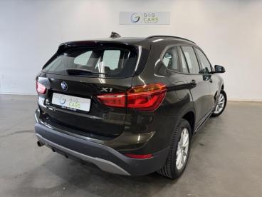 SPOTICAR Bmw X1 Sdrive18d **garantie 12 Mois** Occasions - Suv Diesel Brown - Waremme - 1200362386_3