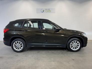 SPOTICAR Bmw X1 Sdrive18d **garantie 12 Mois** Occasions - Suv Diesel Brown - Waremme - 1200362386_4