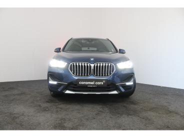 SPOTICAR Bmw X1 X-drive 25e Phev Automaat*full Option*harmon Kardo Occasions - Suv Hybride Rechargeable Bleu - Roeselare - 400365427_2