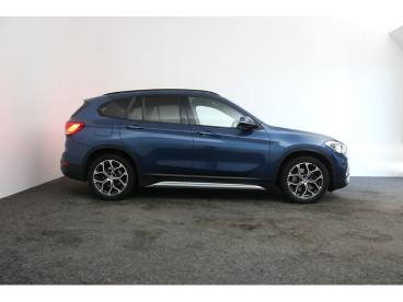 SPOTICAR Bmw X1 X-drive 25e Phev Automaat*full Option*harmon Kardo Occasions - Suv Hybride Rechargeable Bleu - Roeselare - 400365427_3