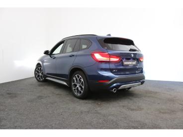 SPOTICAR Bmw X1 X-drive 25e Phev Automaat*full Option*harmon Kardo Occasions - Suv Hybride Rechargeable Bleu - Roeselare - 400365427_4