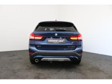 SPOTICAR Bmw X1 X-drive 25e Phev Automaat*full Option*harmon Kardo Occasions - Suv Hybride Rechargeable Bleu - Roeselare - 400365427_5