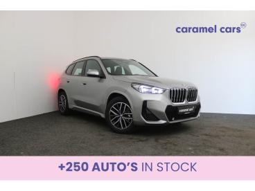 SPOTICAR Bmw X1 Sdrive 18i M-pakket Automaat Facelift *dab*gps*car Tweedehands - Suv Benzine Argent - Roeselare - 400366738_1