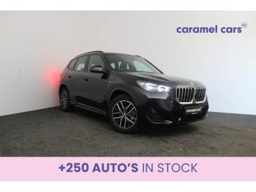 SPOTICAR Bmw X1 Sdrive 18i M-pakket Automaat Facelift *dab*gps*car Tweedehands - Suv Benzine Noir - Roeselare - 400366739_1