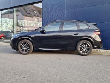 SPOTICAR Bmw X1 18i /// Pack M Tweedehands - Suv Benzine Black - Gembloux - 1200368686_2