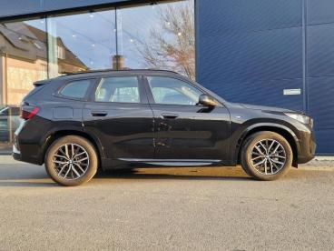 SPOTICAR Bmw X1 18i /// Pack M Tweedehands - Suv Benzine Black - Gembloux - 1200368686_5